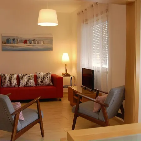 Apartmán Mare Nazaré