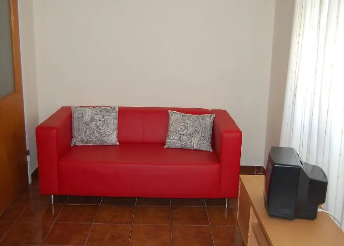 公寓 Mare 纳扎雷