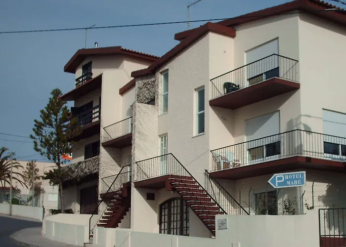 Mare 公寓 纳扎雷