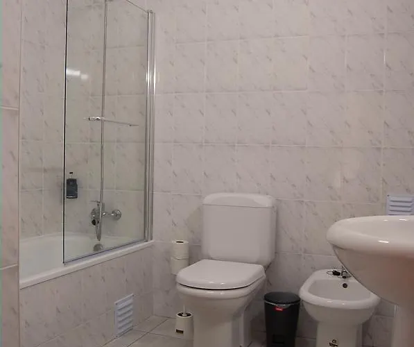 Mare 公寓 纳扎雷