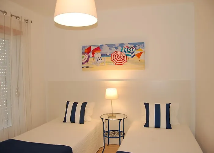 Mare 公寓 纳扎雷