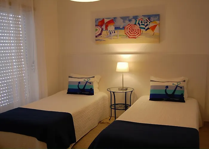 Mare 公寓 纳扎雷